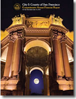 CAFR 07 cover