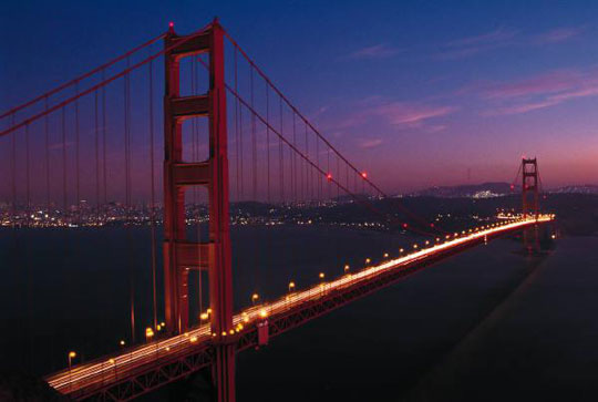 Golden Gate Bridge Golden Gate Bridge